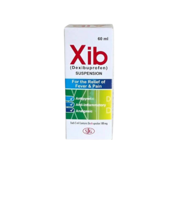 Xib syrup – POCKET PHARMA