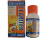 Claritek 250mg Syp