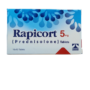 Rapicort 5mg Tab