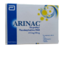 Arinac Tab 100s