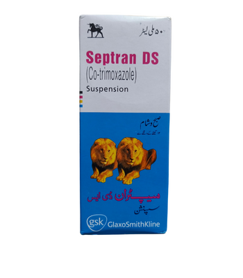 Septran DS Syp 50ml – POCKET PHARMA