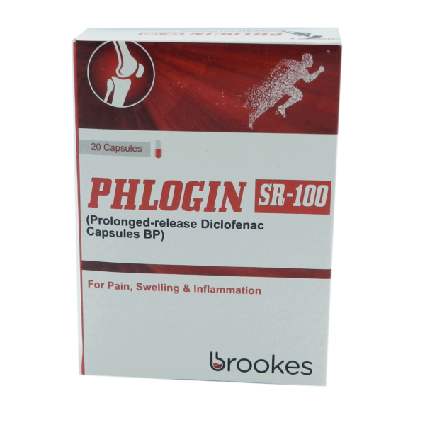 Phlogin SR-100 Cap