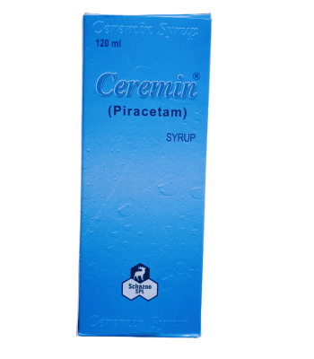 Ceremin Syp 120ml – POCKET PHARMA