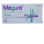 Magura Tab 2mg