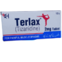 Terlax Tab 2mg