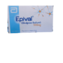 Epival Tab 500mg